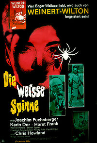 Die weiße Spinne (1963)