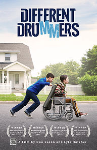 Different Drummers (2013)