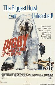 Digby: The Biggest Dog in the World (1973)