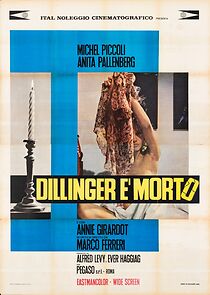 Dillinger Is Dead (1969)