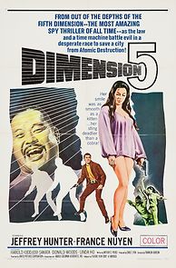 Dimension 5 (1966)