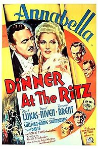 Dinner at the Ritz (1937)
