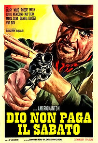 Dio non paga il sabato (1967)