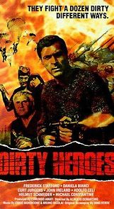 Dirty Heroes (1967)
