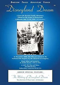 Disneyland Dream (1956)