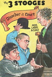 Disorder in the Court (Short 1936) (1936)