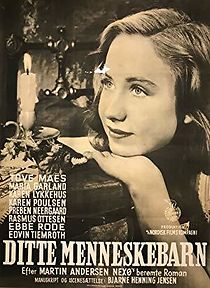 Ditte, Child of Man (1950)