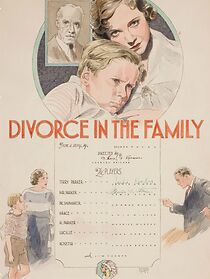 Divorce in the Family (1932)