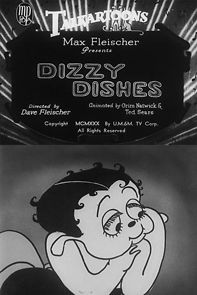 Dizzy Dishes (Short 1930) (1930)