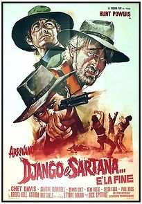 Django and Sartana Are Coming... It's the End (1970)