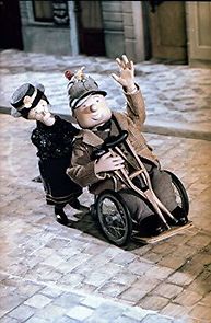 Dobrý voják Svejk (1956)