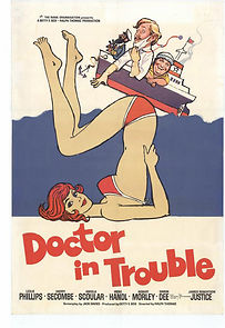 Doctor in Trouble (1970)