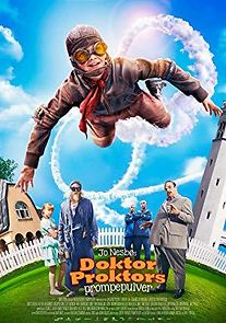 Doctor Proctor's Fart Powder (2014)