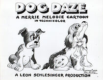 Dog Daze (Short 1937) (1937)