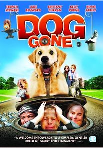 Dog Gone (2023)