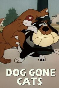 Doggone Cats (Short 1947) (1947)