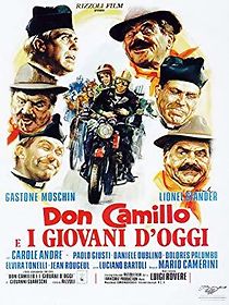 Don Camillo e i giovani d'oggi (1972)
