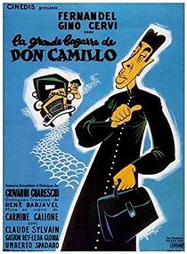 Don Camillo e l'on. Peppone (1955)