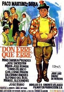 Don Erre que erre (1970)