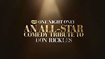 Don Rickles: One Night Only (2014)