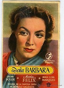 Doña Bárbara (1943)