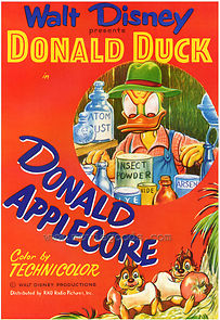 Donald Applecore (Short 1952) (1952)