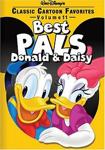 Donald's Double Trouble (1946)