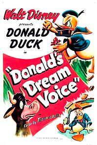 Donald's Dream Voice (Short 1948) (1948)
