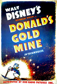Donald's Gold Mine (1942)