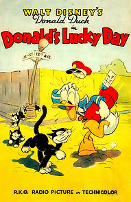 Donald's Lucky Day (1939)