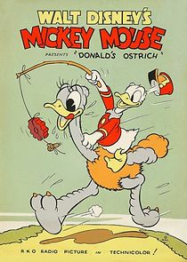 Donald's Ostrich (Short 1937) (1937)