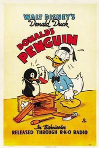 Donald's Penguin (Short 1939) (1939)