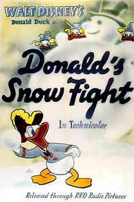 Donald's Snow Fight (Short 1942) (1942)