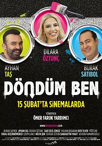 Döndüm Ben (2019)