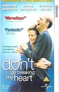 Don't Go Breaking My Heart (2021)