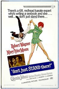 Don't Just Stand There (1968)