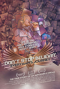 Don't Stop Believin': Everyman's Journey (2013)