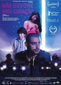 Don't Swallow My Heart, Alligator Girl! (2017)