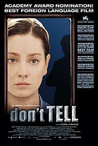 Don't Tell (2017)