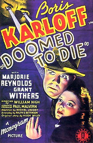 Doomed to Die (1940)