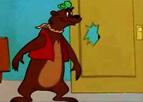 Down Beat Bear (Short 1956) (1956)
