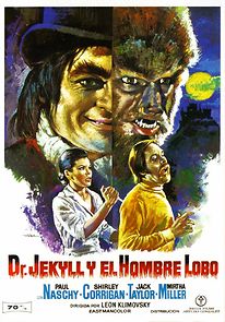 Dr. Jekyll vs. The Werewolf (1972)