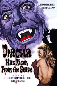 Dracula Has Risen from the Grave (1969)