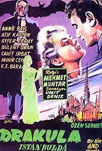 Dracula in Istanbul (1953)