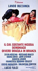 Dracula in the Provinces (1975)