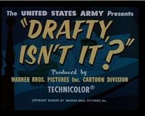 Drafty, Isn't It? (Short 1957) (1957)