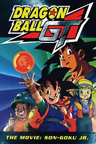 Dragon Ball GT: A Hero's Legacy (2004)