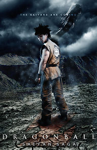 DragonBall Z: The Saiyan Saga (2013)