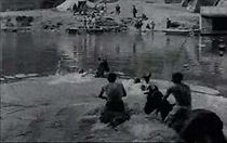 Dragoons Crossing the Sâone (1896)