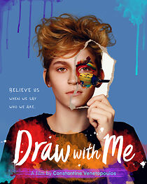 Draw with me (Short 2020) (2020)
